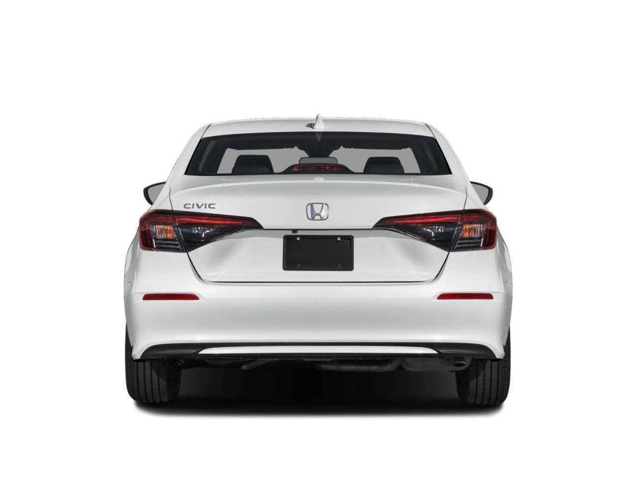 2026 Honda Civic Sedan LX St. John's NL