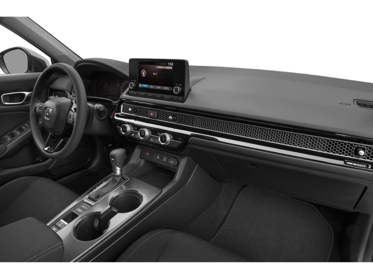 2026 Honda Civic Sedan LX St. John's NL