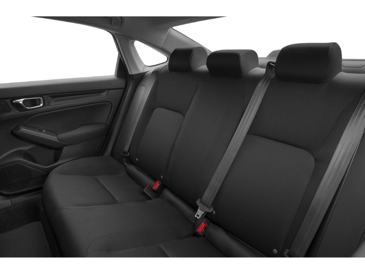 2026 Honda Civic Sedan LX St. John's NL