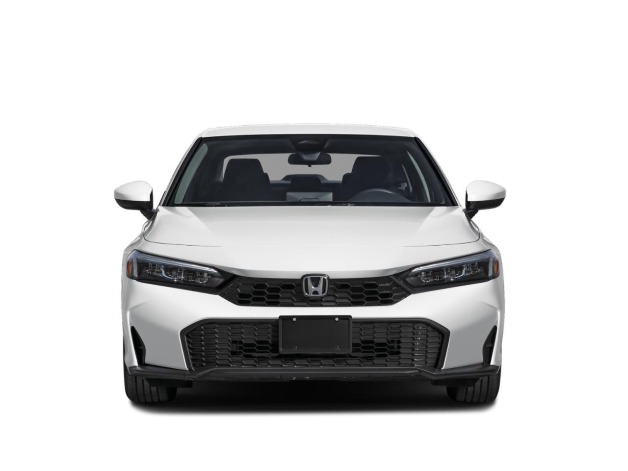 2026 Honda Civic Sedan LX St. John's NL