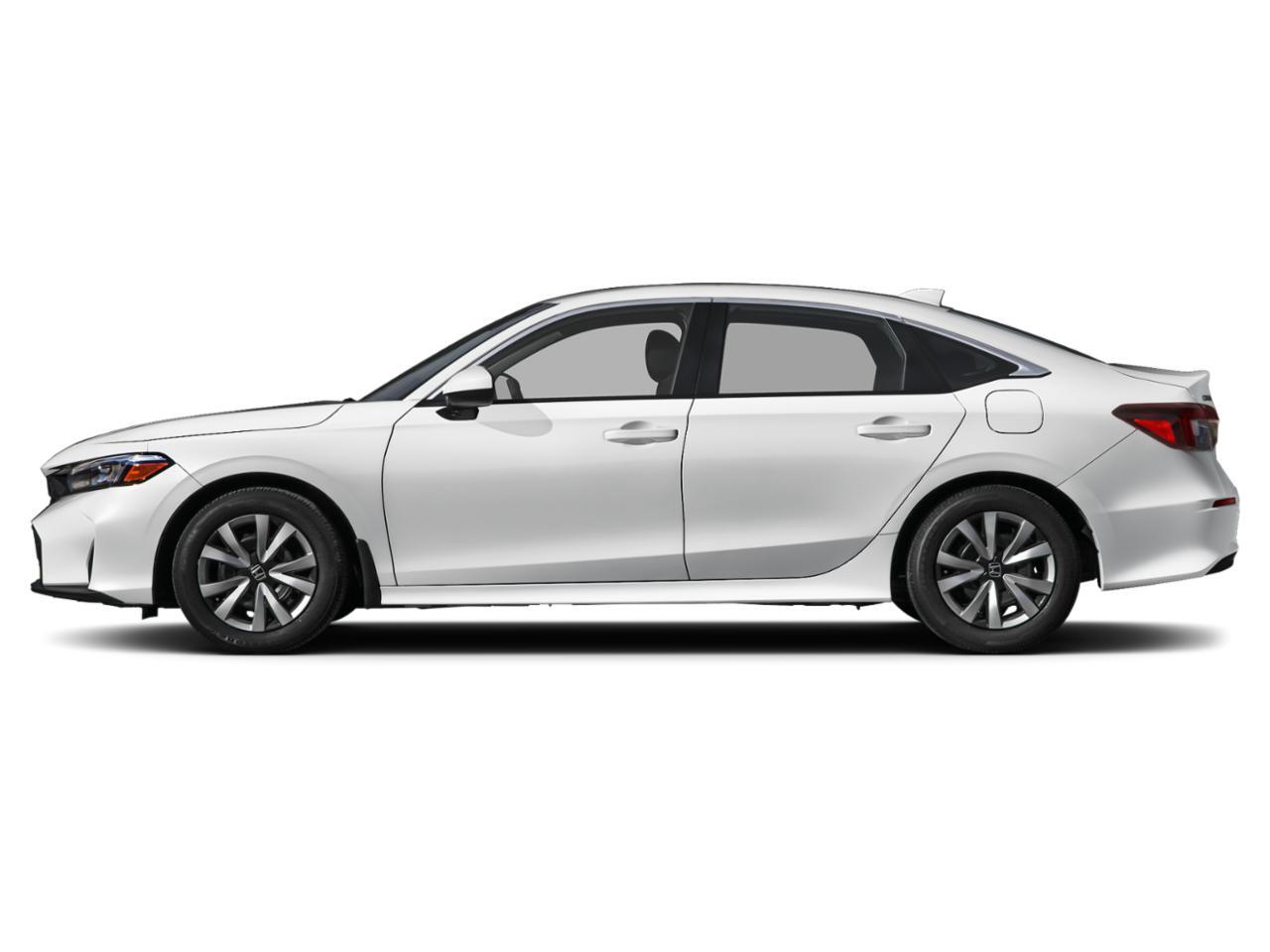 2026 Honda Civic Sedan LX St. John's NL