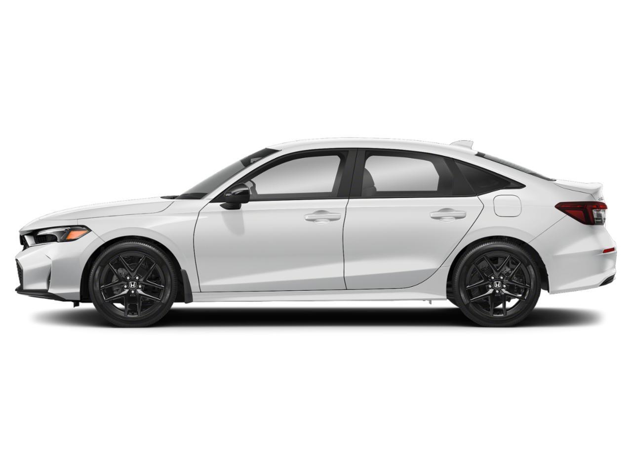 2026 Honda Civic Sedan LX St. John's NL