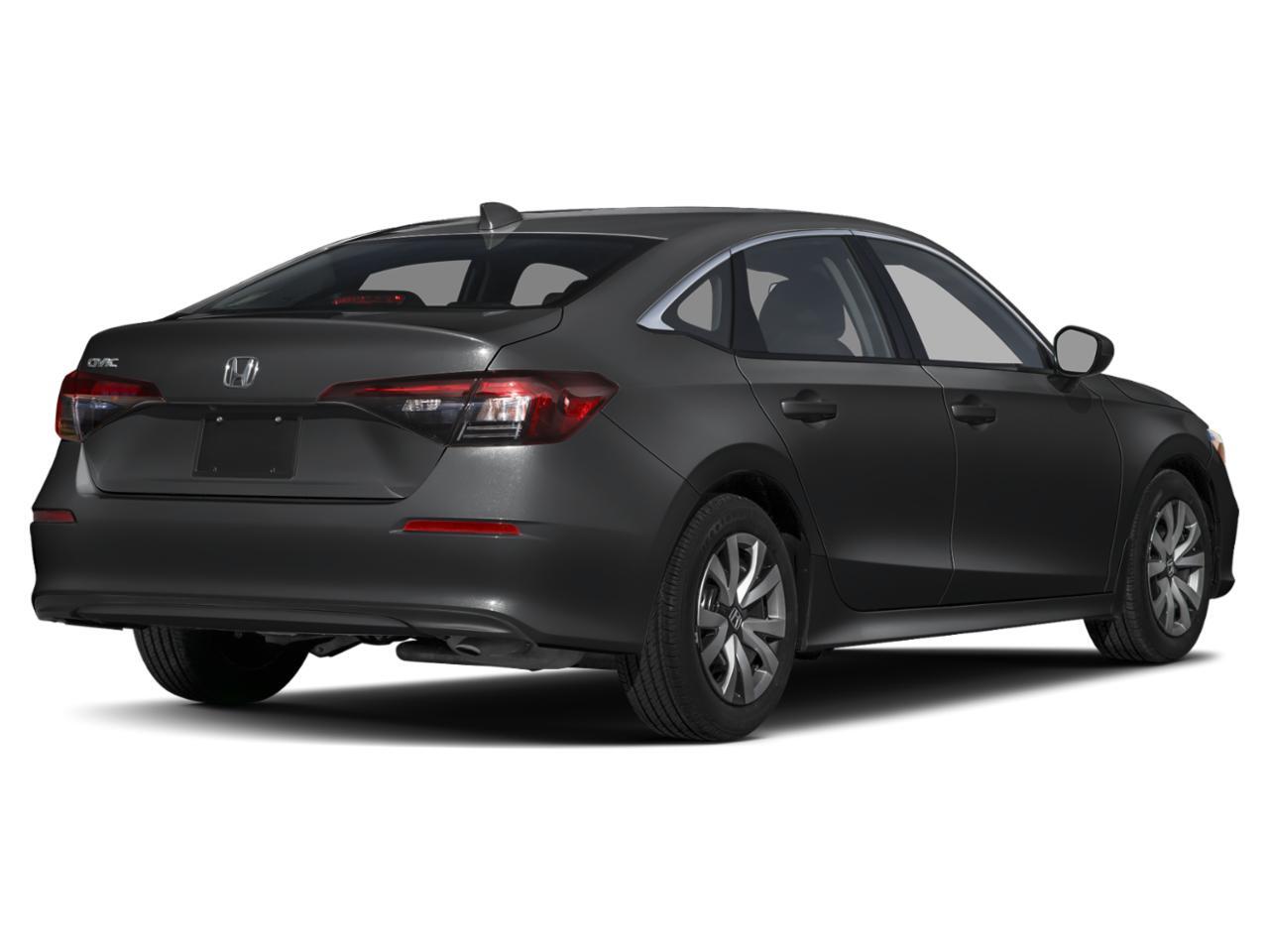 2026 Honda Civic Sedan LX St. John's NL