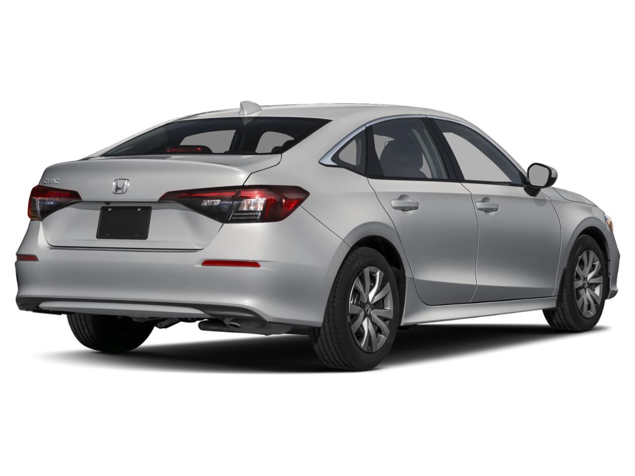 2026 Honda Civic Sedan LX St. John's NL