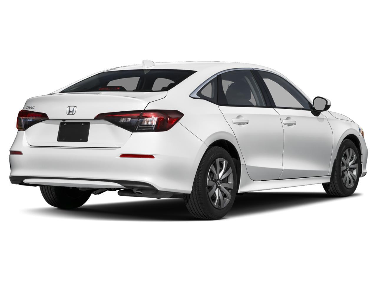 2026 Honda Civic Sedan LX St. John's NL