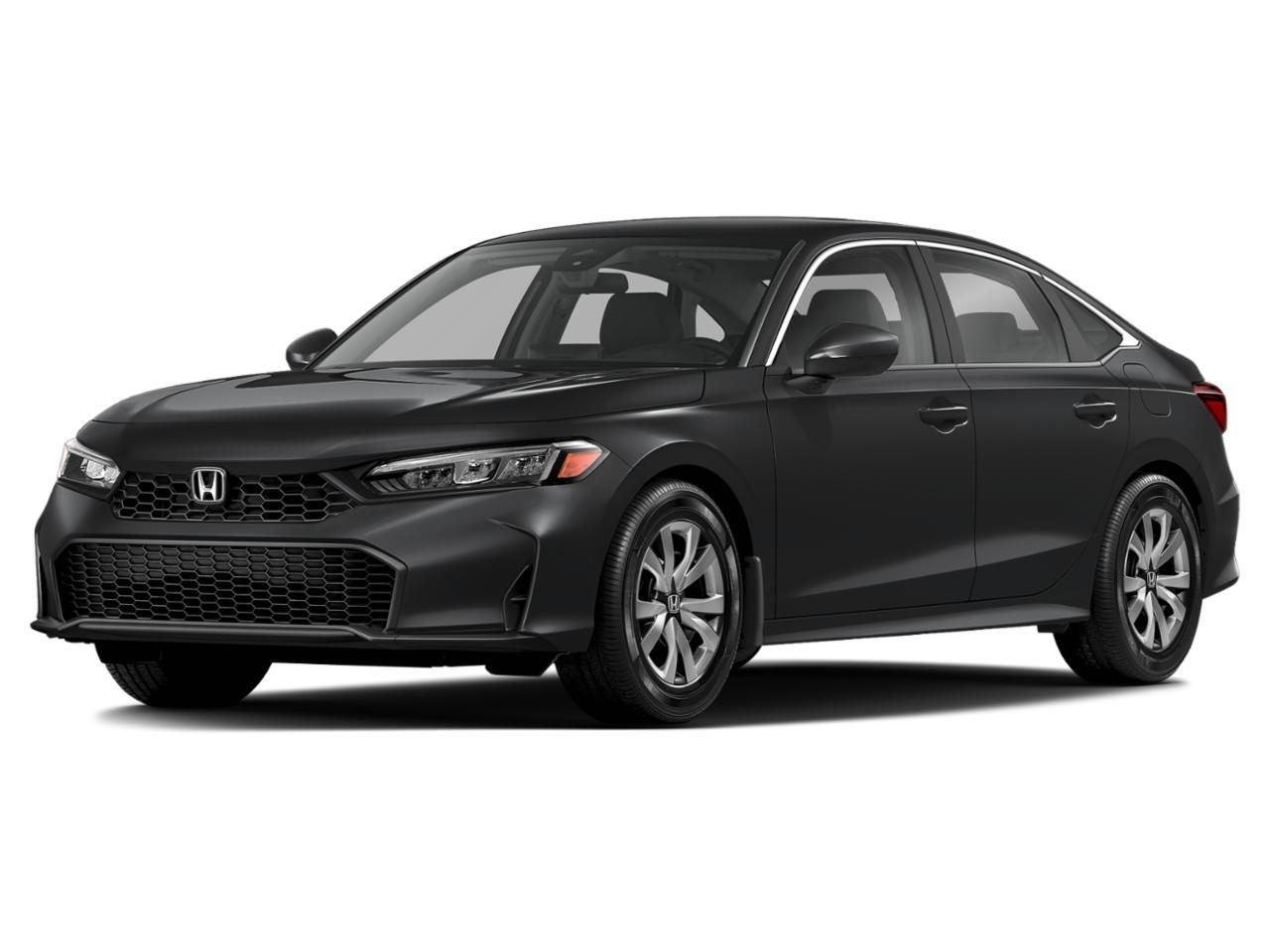 Honda Civic Sedan