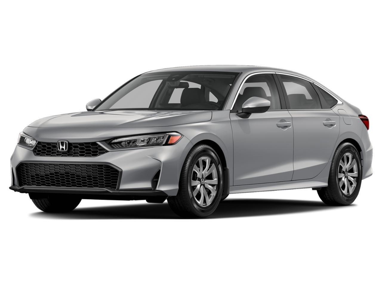 2026 Honda Civic Sedan LX