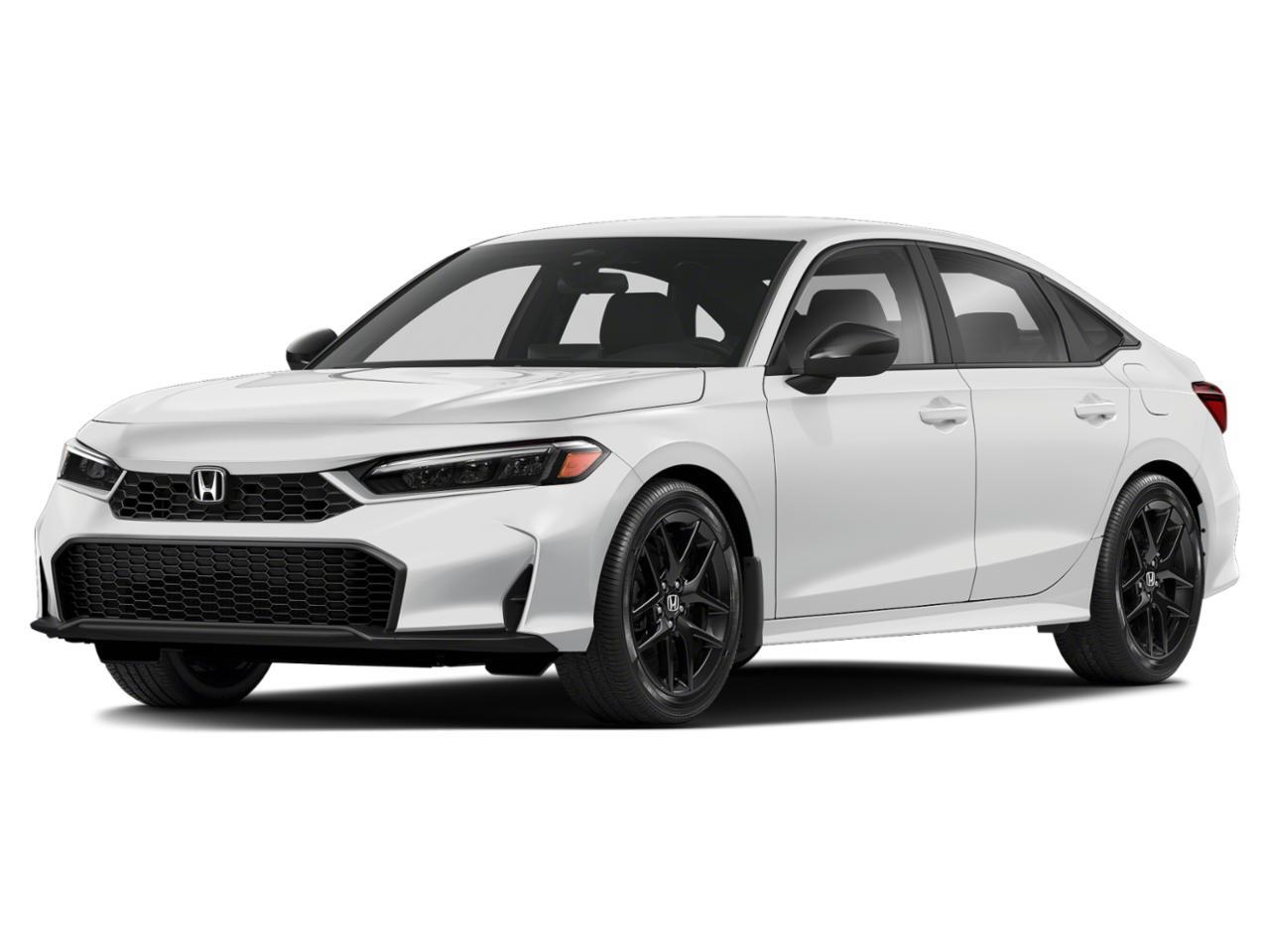 2026 Honda Civic Sedan LX St. John's NL