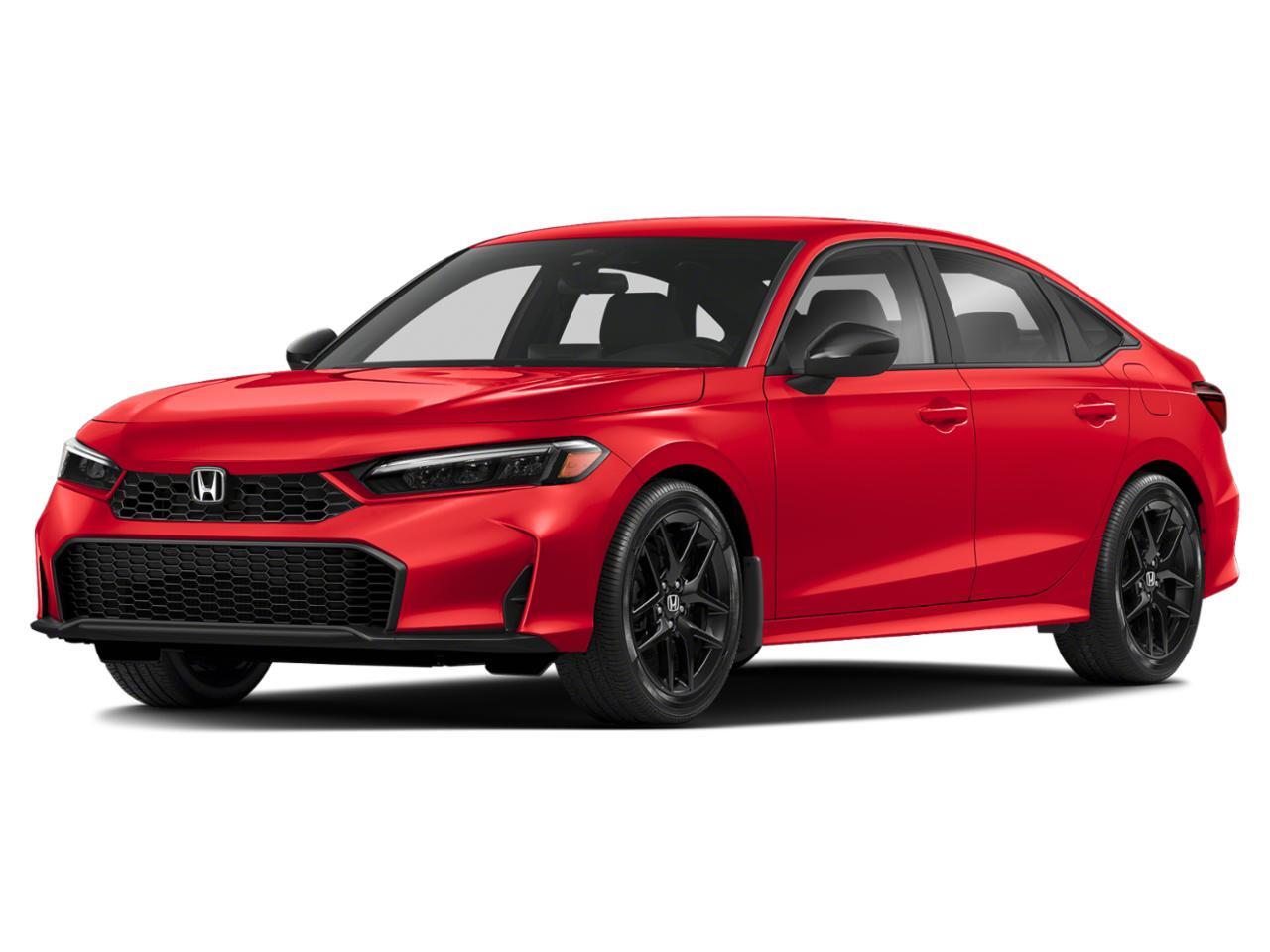 2026 Honda Civic Sedan LX St. John's NL