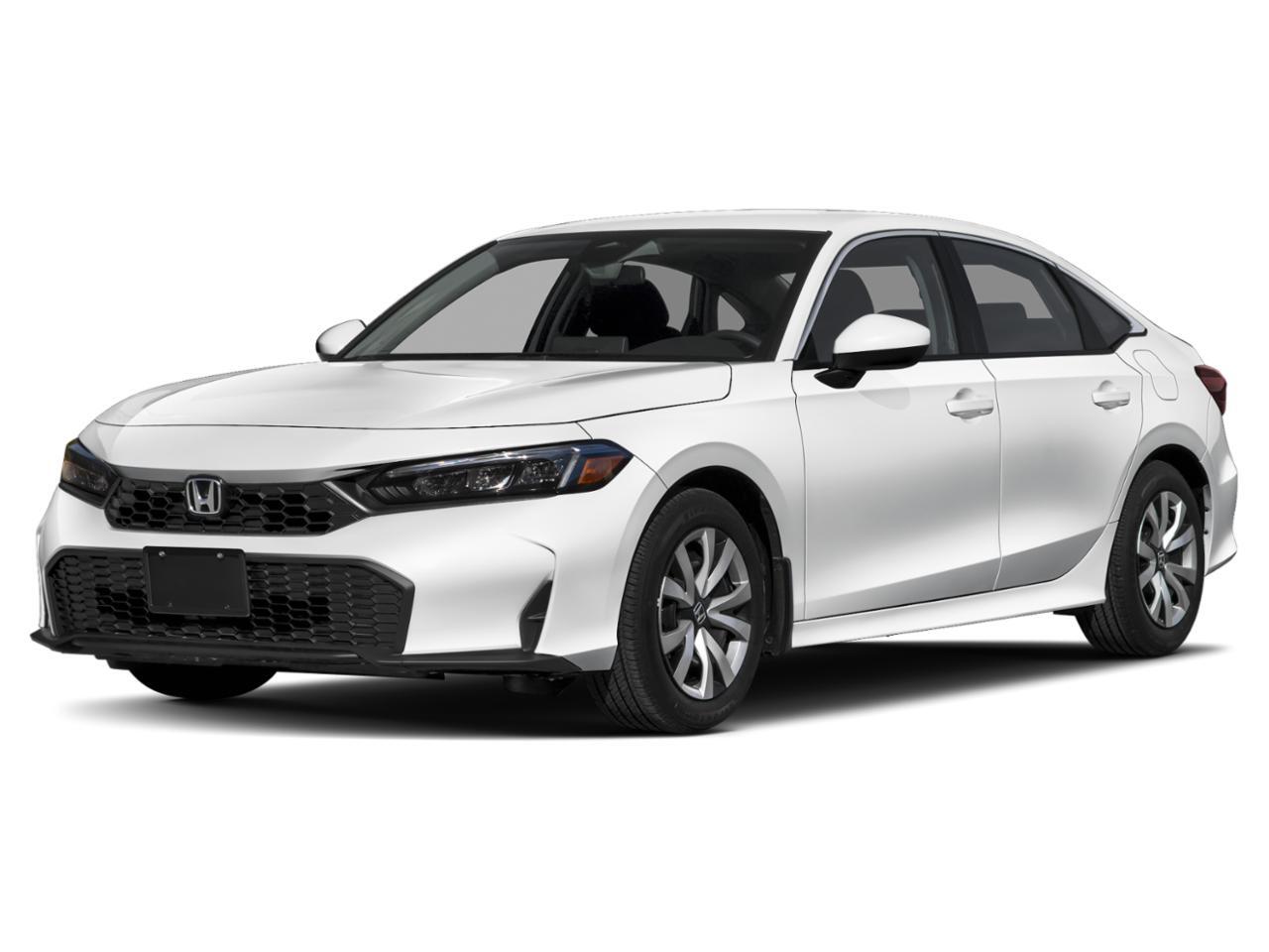 2026 Honda Civic Sedan LX