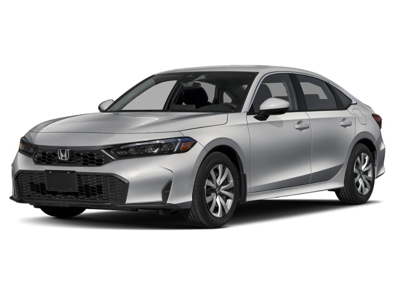2026 Honda Civic Sedan LX