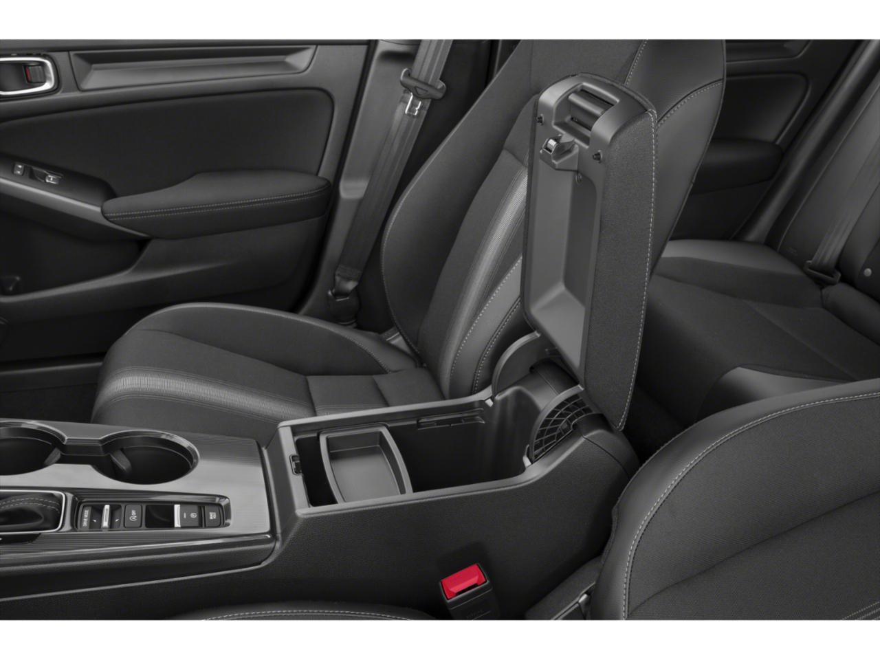 2026 Honda Civic Sedan Sport Oakland CA
