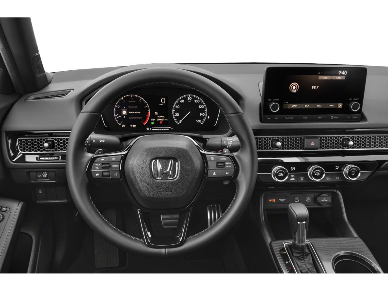2026 Honda Civic Sedan Sport Oakland CA