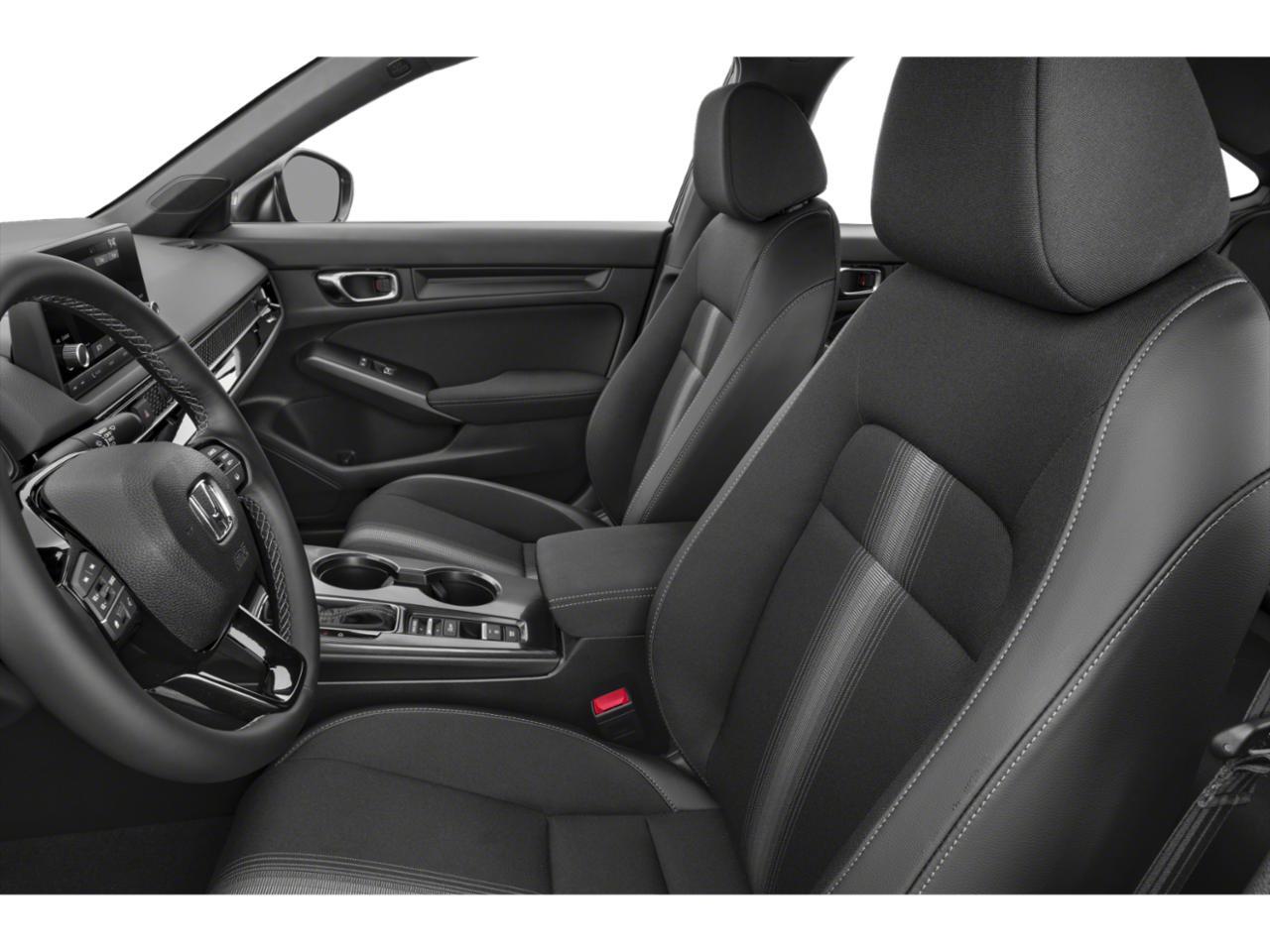 2026 Honda Civic Sedan Sport Oakland CA