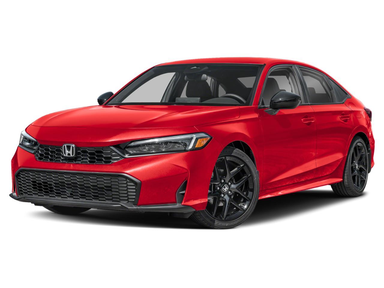 2026 Honda Civic Sedan Sport Oakland CA