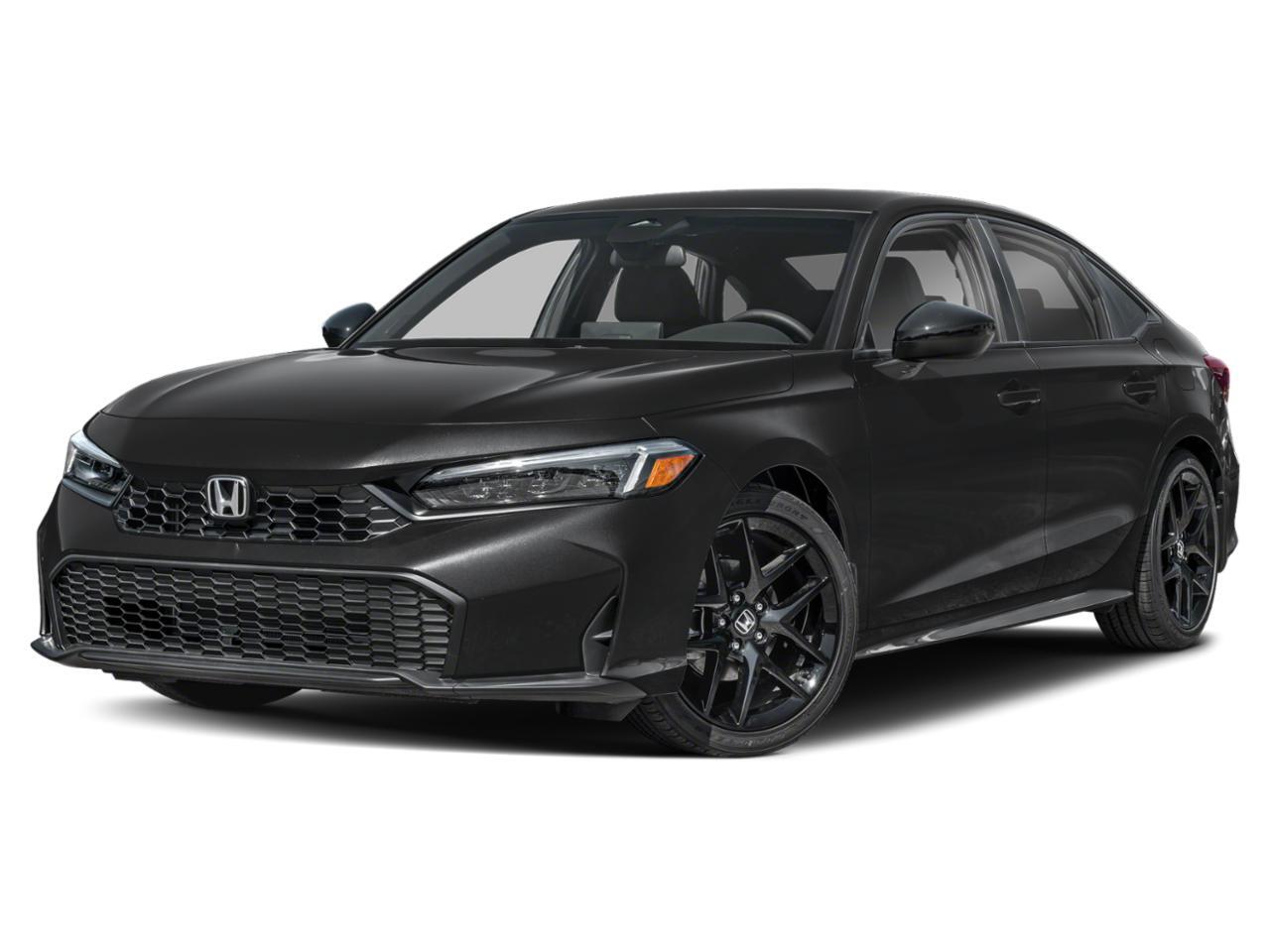 2026 Honda Civic Sedan Sport Oakland CA