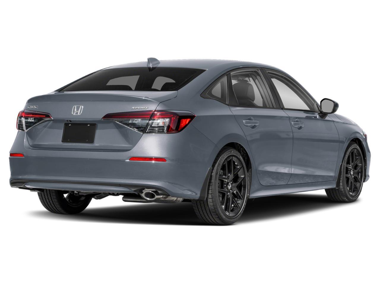 2026 Honda Civic Sedan Sport Miami FL