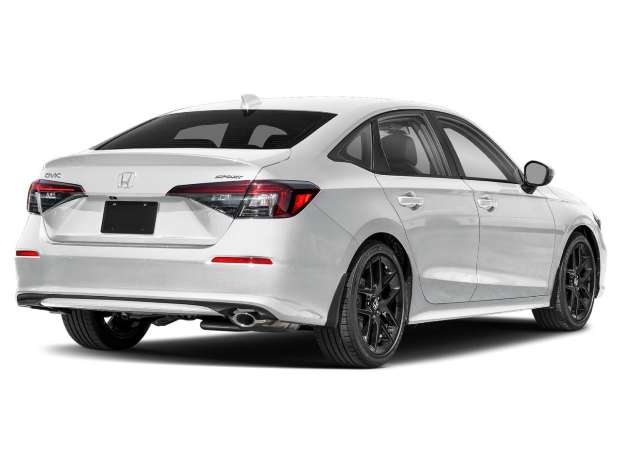 2026 Honda Civic Sedan Sport San Clemente CA