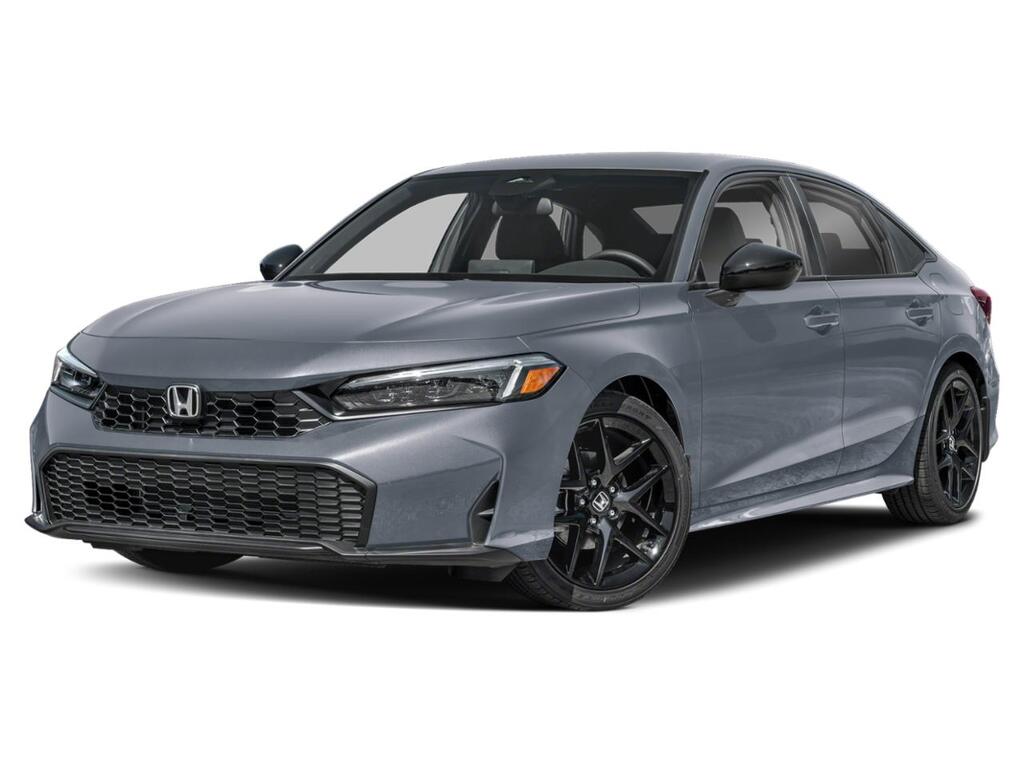 2026 Honda Civic Sedan Sport Oshkosh WI