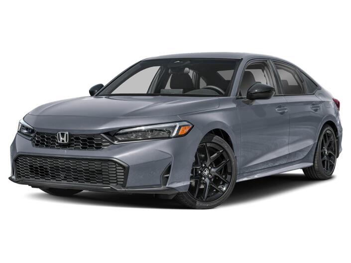2026 Honda Civic Sedan Sport Oshkosh WI