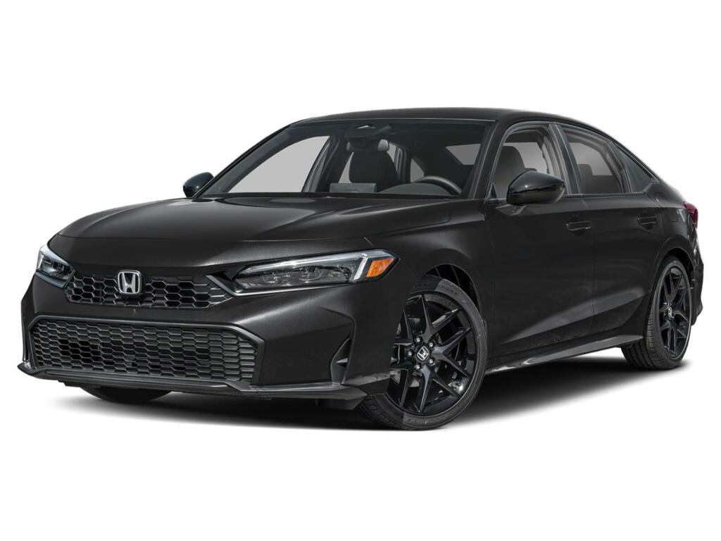 2026 Honda Civic Sedan Sport Oshkosh WI