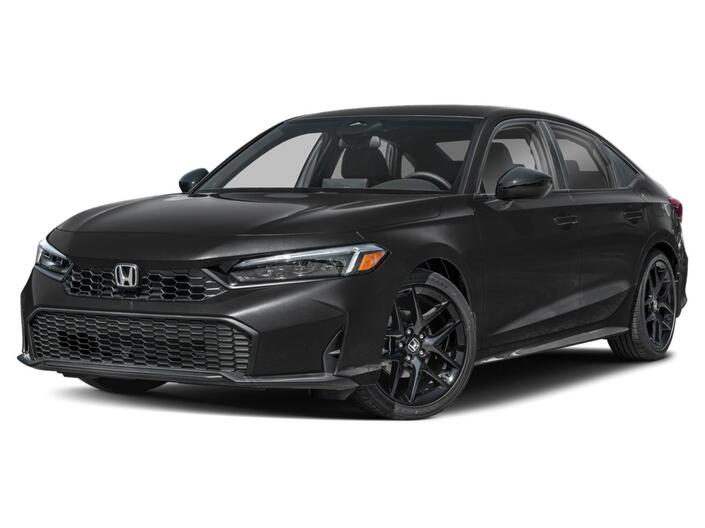 2026 Honda Civic Sedan Sport Oshkosh WI