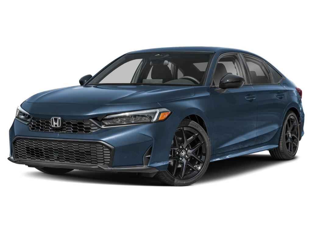 2026 Honda Civic Sedan Sport Oshkosh WI