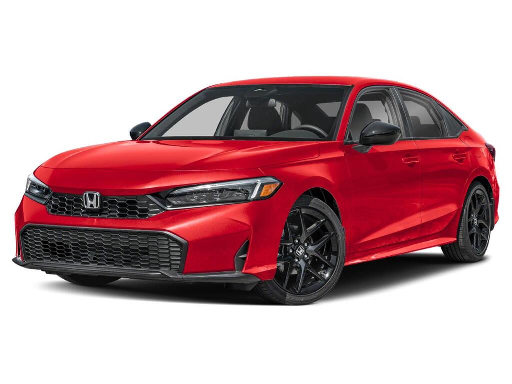 2026 Honda Civic Sedan Sport Oshkosh WI