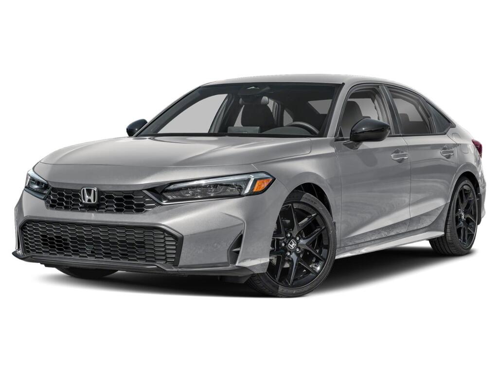 2026 Honda Civic Sedan Sport Oshkosh WI