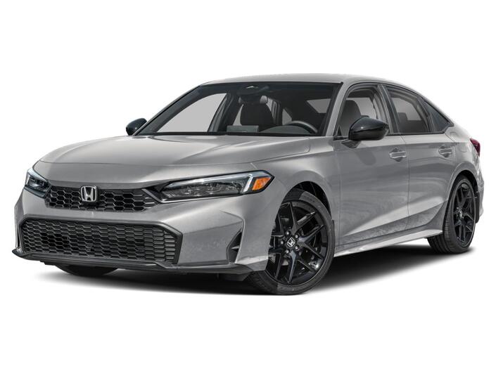 2026 Honda Civic Sedan Sport Oshkosh WI