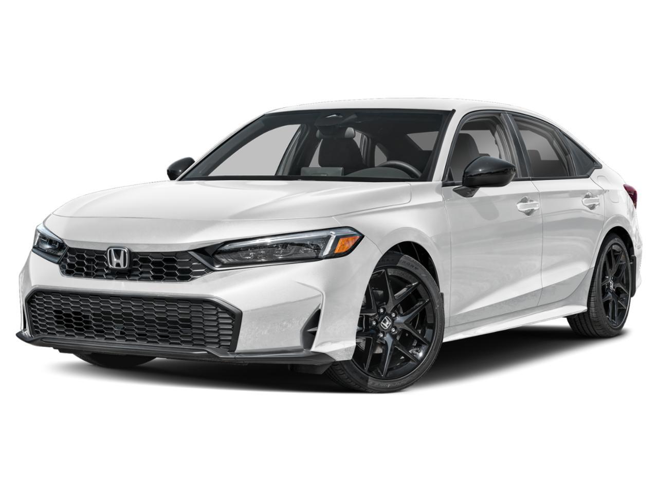 2026 Honda Civic Sedan