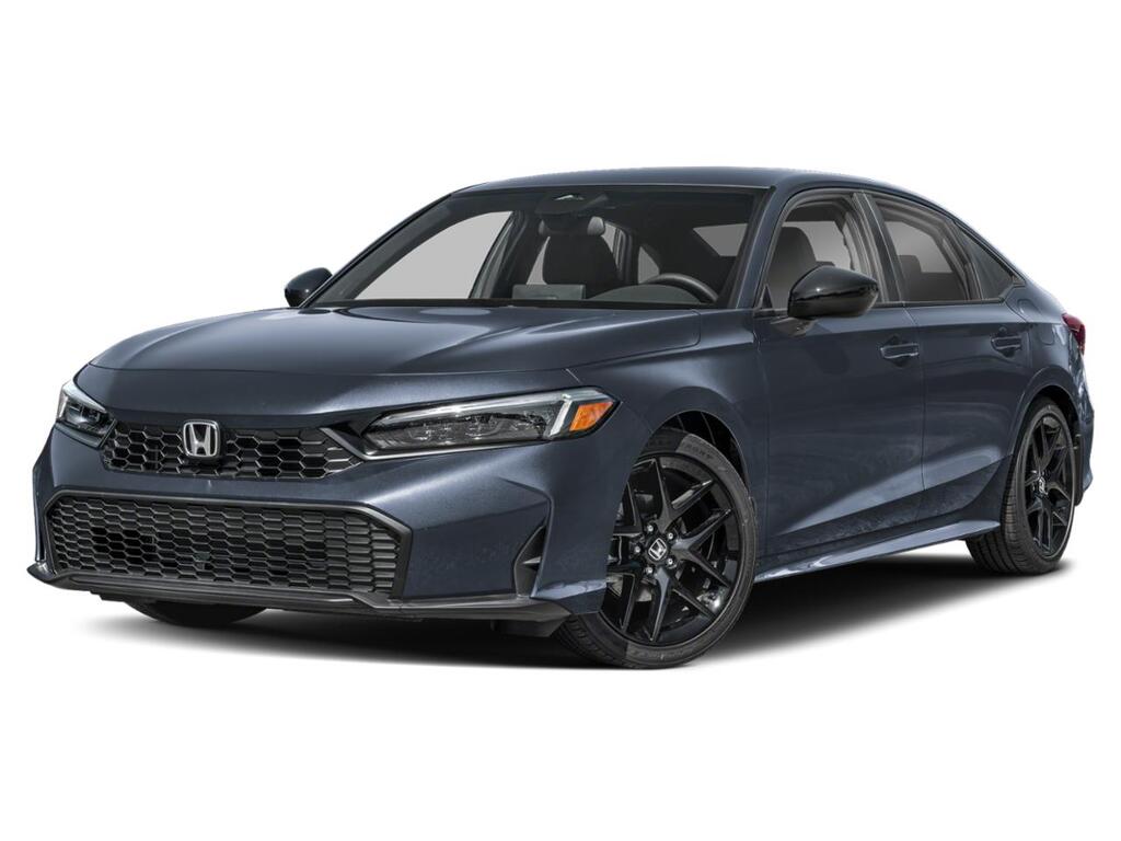 2026 Honda Civic Sedan Sport Oshkosh WI