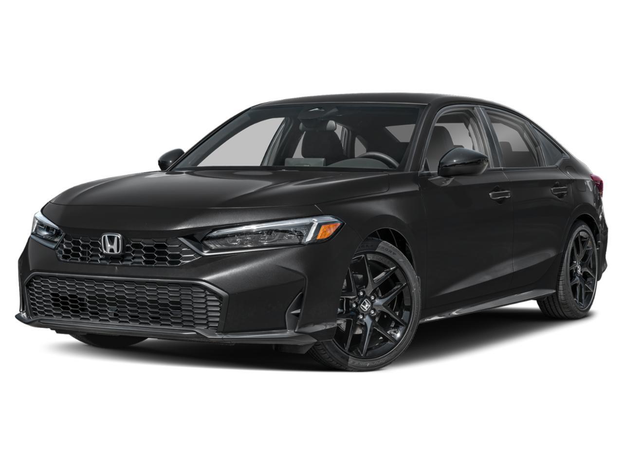 2026 Honda Civic Sedan
