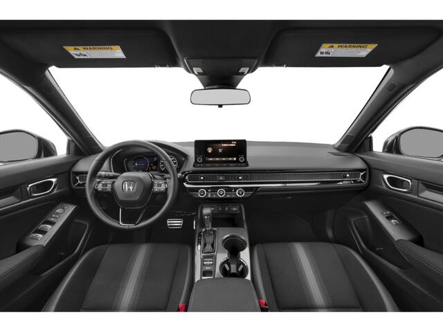 2026 Honda Civic Sedan Sport Roseville CA