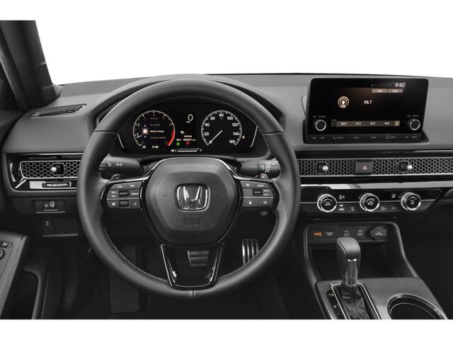 2026 Honda Civic Sedan Sport Roseville CA