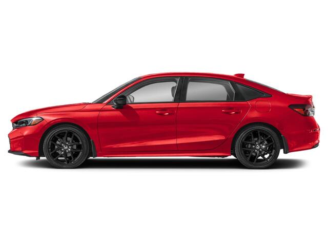 2026 Honda Civic Sedan Sport Roseville CA