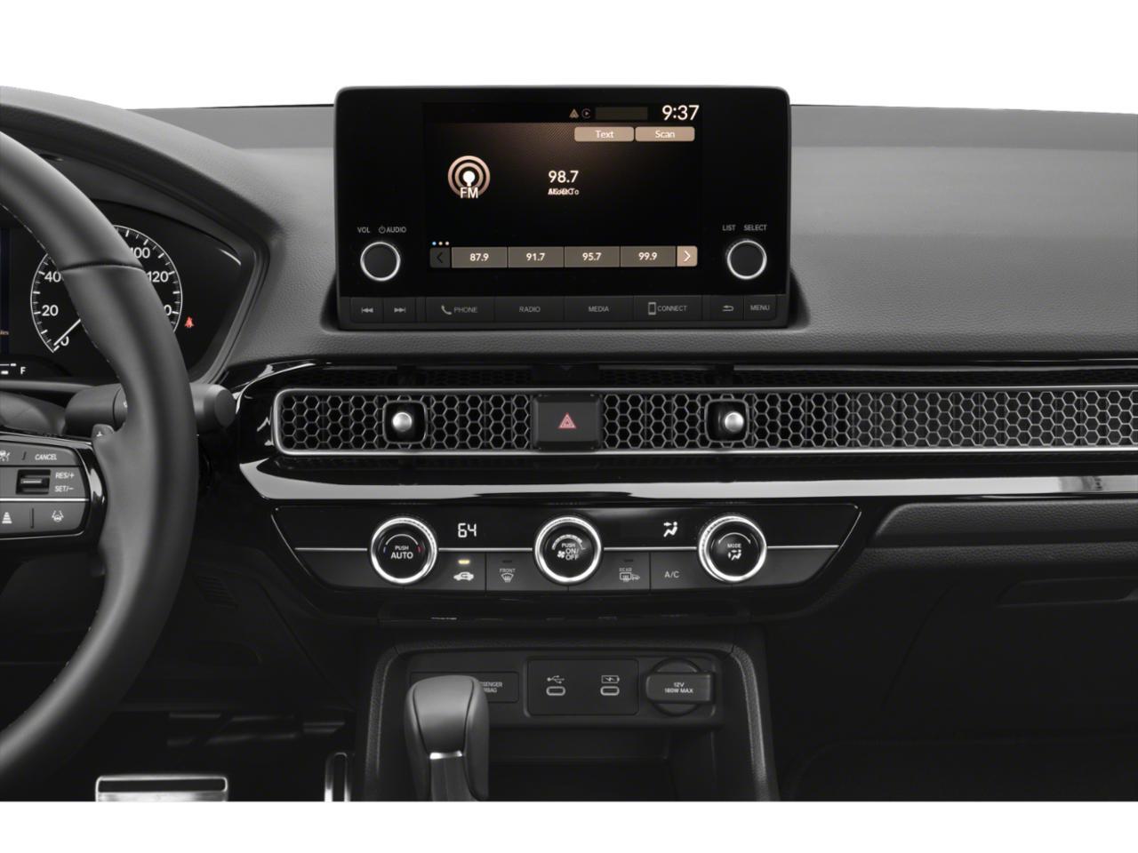 2026 Honda Civic Sedan Sport San Clemente CA