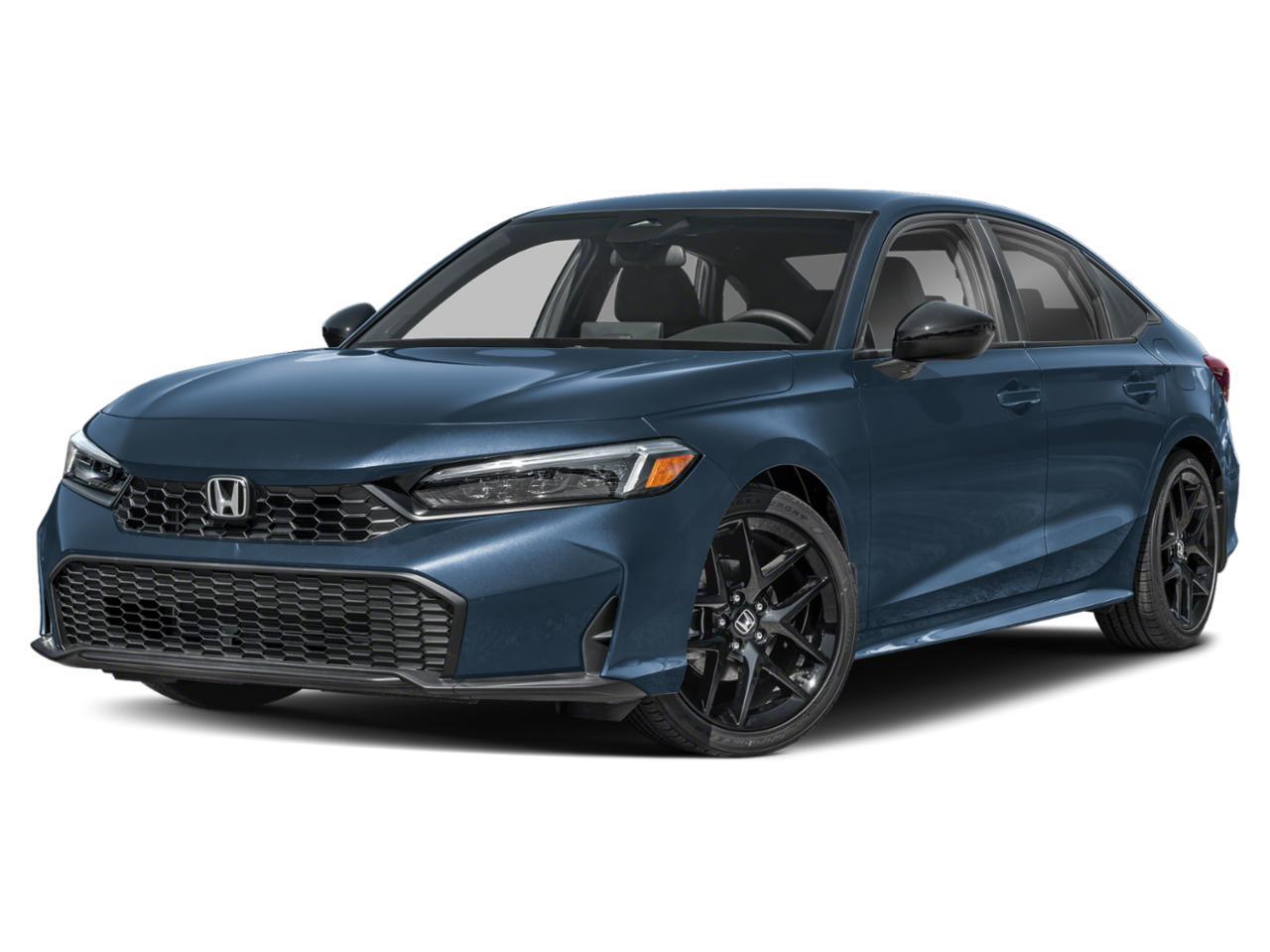 2026 Honda Civic Sedan Sport San Clemente CA
