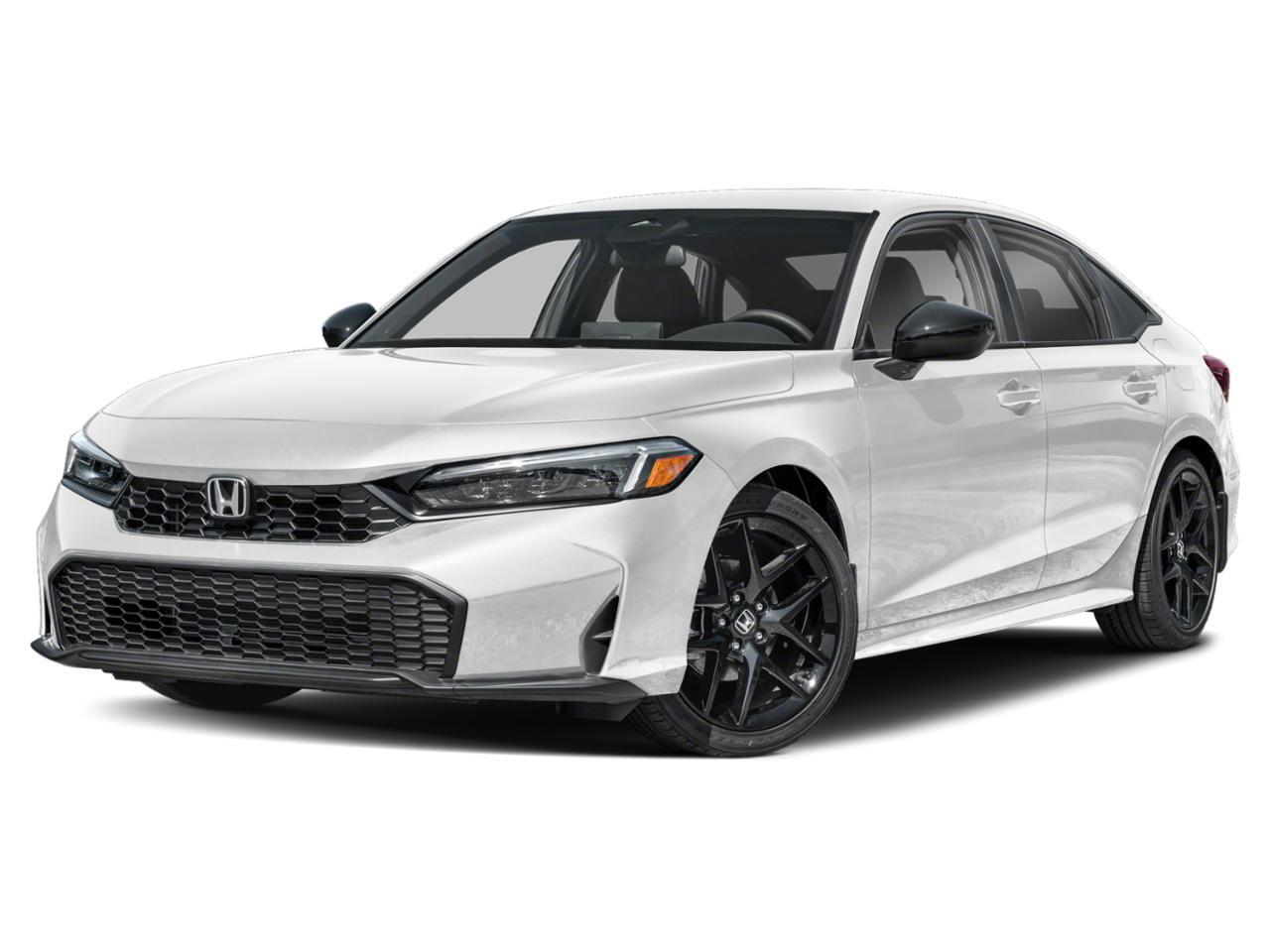 2026 Honda Civic Sedan Sport San Clemente CA