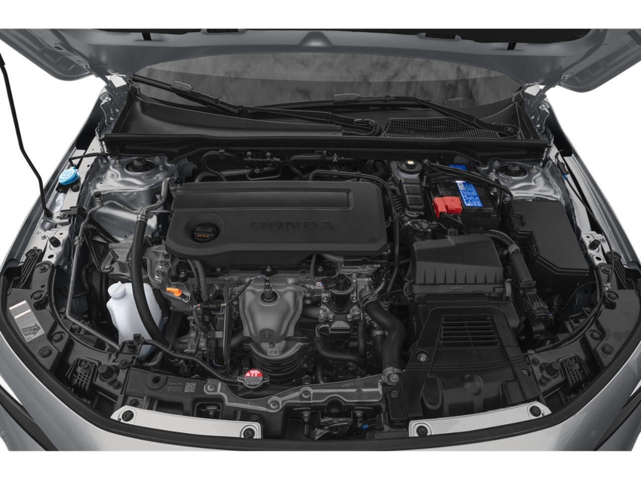 2026 Honda Civic Sedan Sport St. John's NL