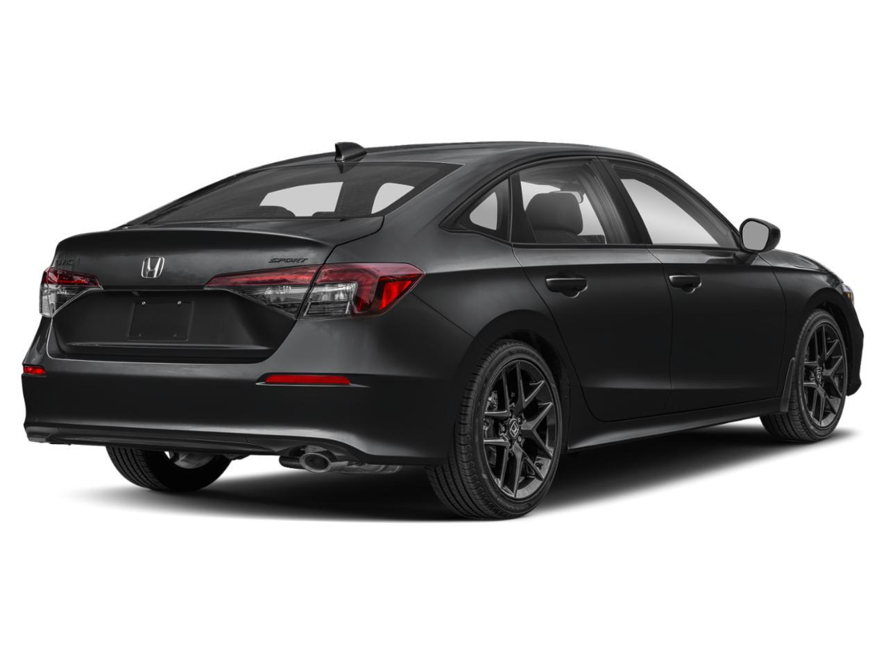 2026 Honda Civic Sedan Sport St. John's NL