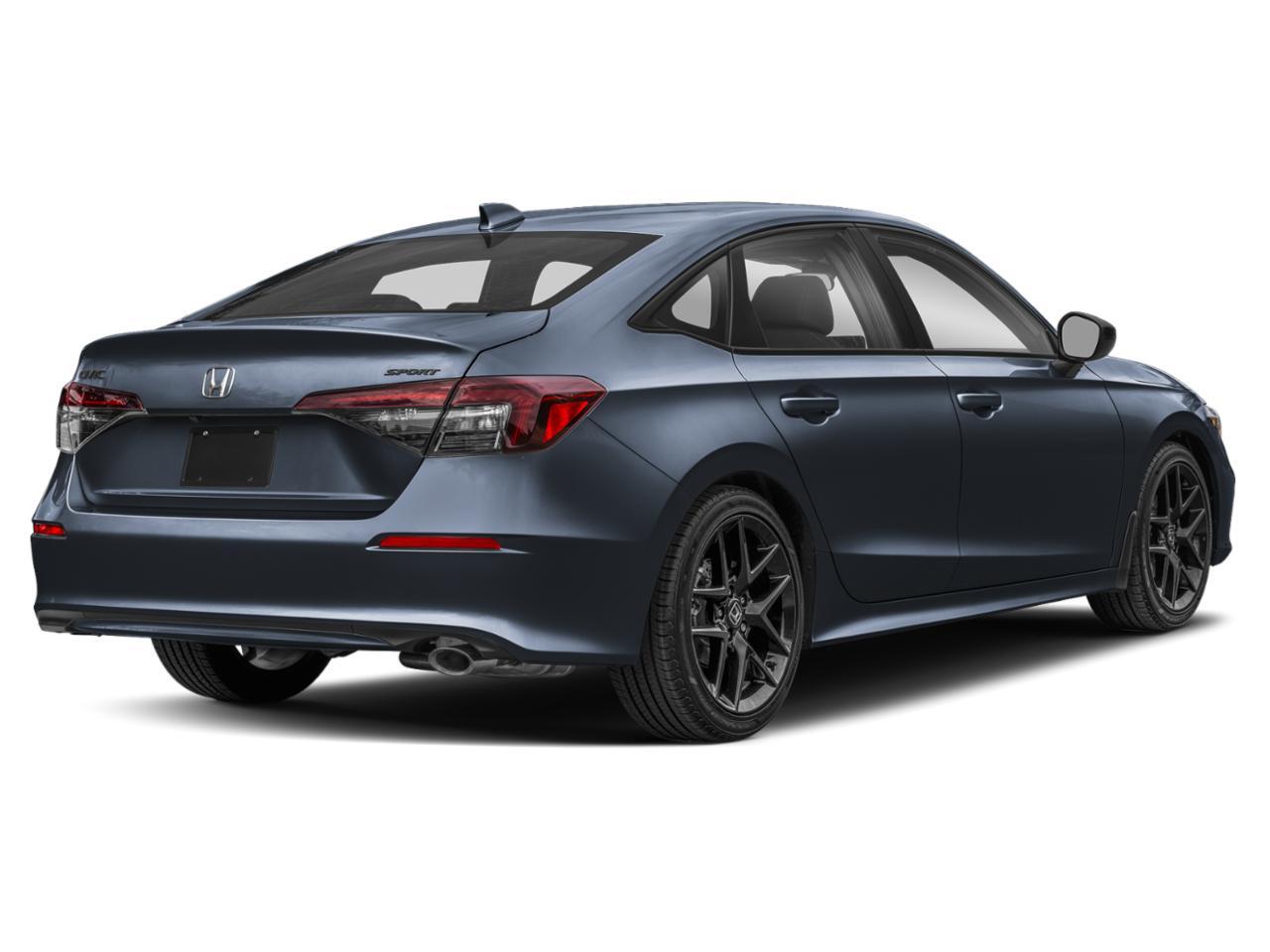 2026 Honda Civic Sedan Sport St. John's NL