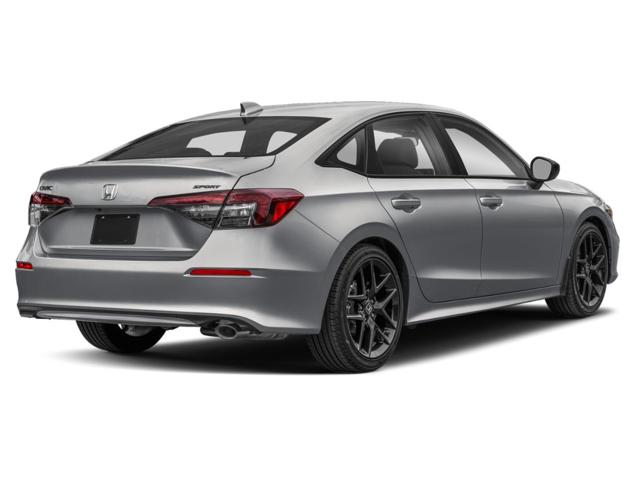 2026 Honda Civic Sedan Sport St. John's NL