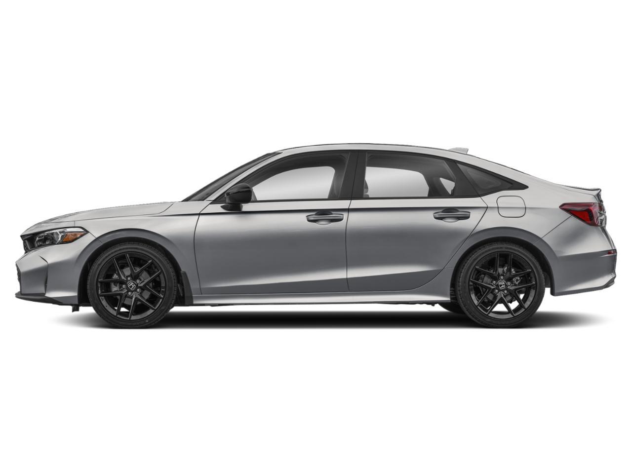2026 Honda Civic Sedan Sport St. John's NL