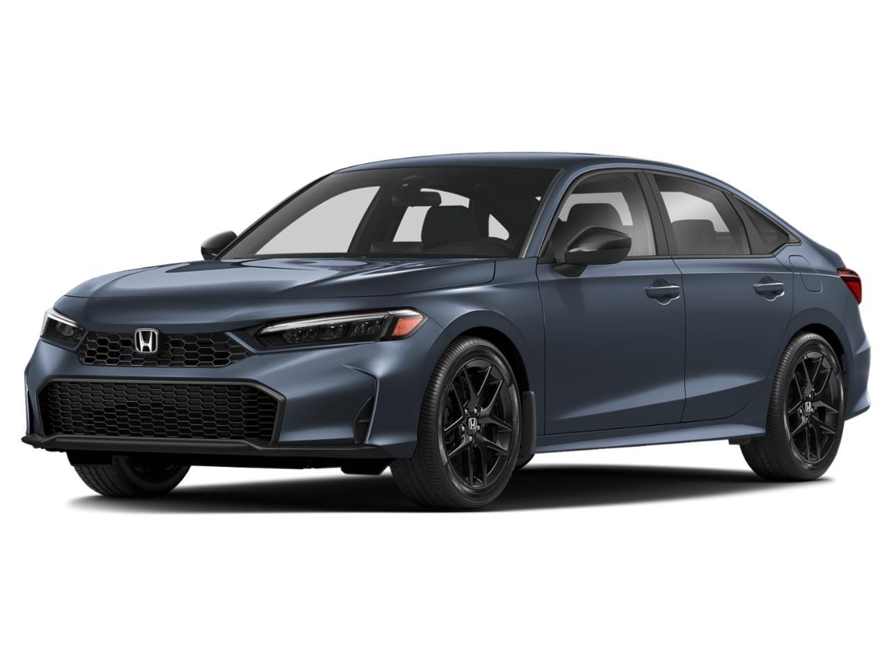 2026 Honda Civic Sedan Sport St. John's NL