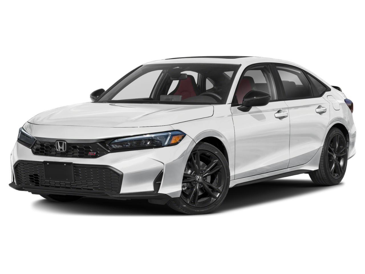 2026 Honda Civic Si