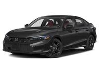 2026 Honda Civic Si 