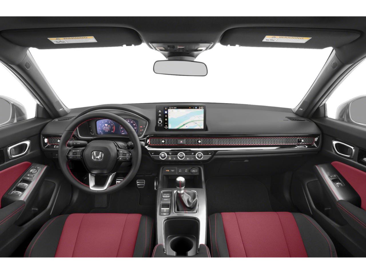 2026 Honda Civic Si Base Roseville CA
