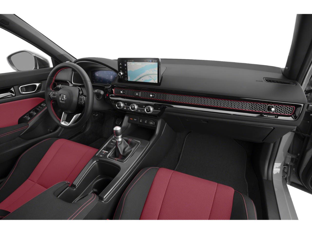 2026 Honda Civic Si Base Roseville CA