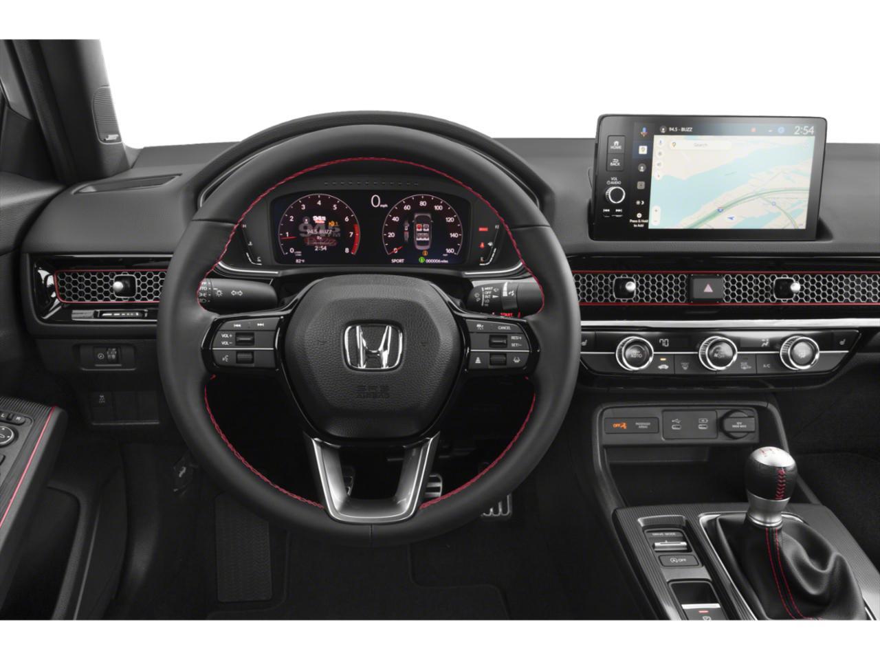2026 Honda Civic Si Base Roseville CA